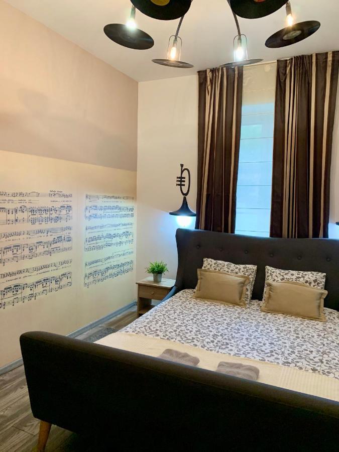 Veronika Rooms Zagrzeb Zewnętrze zdjęcie