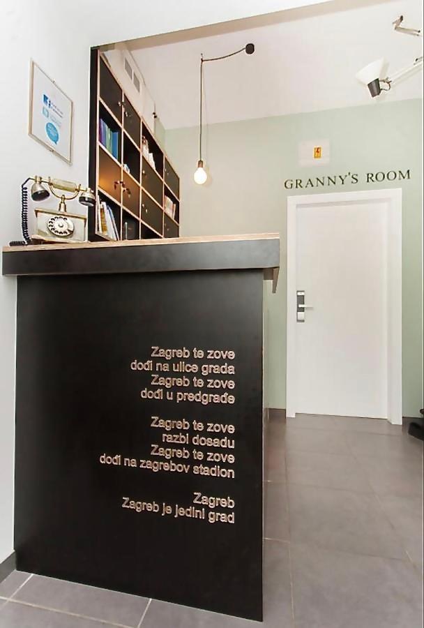 Veronika Rooms Zagrzeb Zewnętrze zdjęcie
